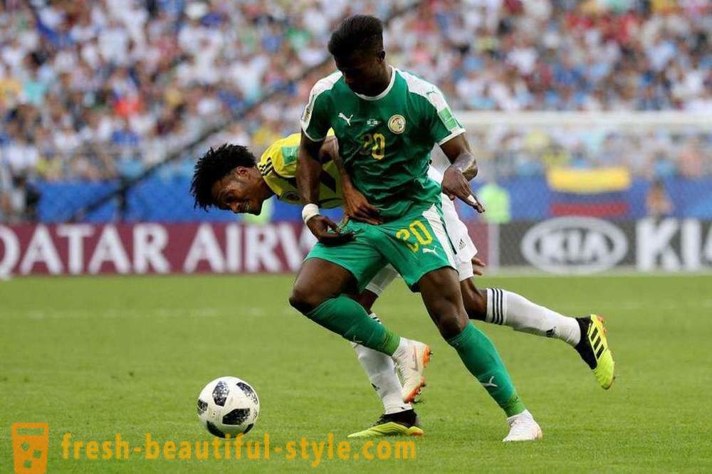 Keita Balde: Karjäär noore Senegali jalgpallur
