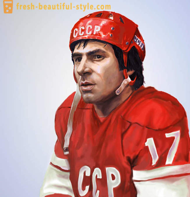 Valeri Harlamov: Biograafia hokimängija, pere, sport saavutusi