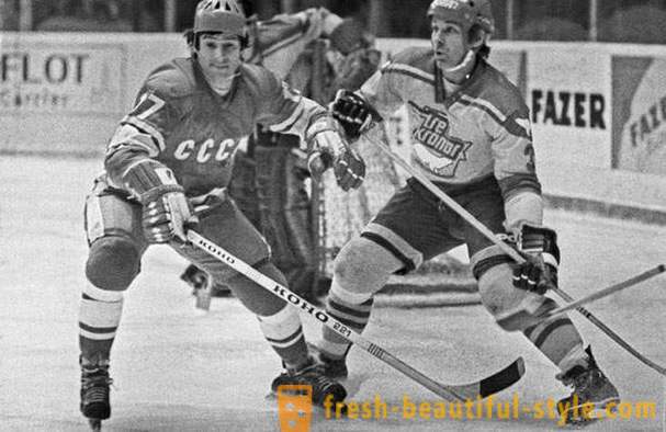 Valeri Harlamov: Biograafia hokimängija, pere, sport saavutusi