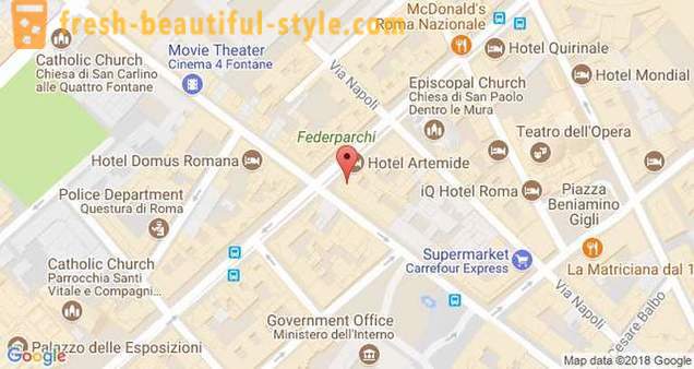Top Outlets Rooma: aadressid, ülevaateid, kuidas sinna saada?