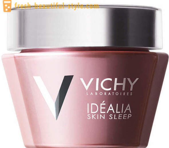 Vichy Idealia: ülevaade, kasutusjuhised, tootja, ülevaateid