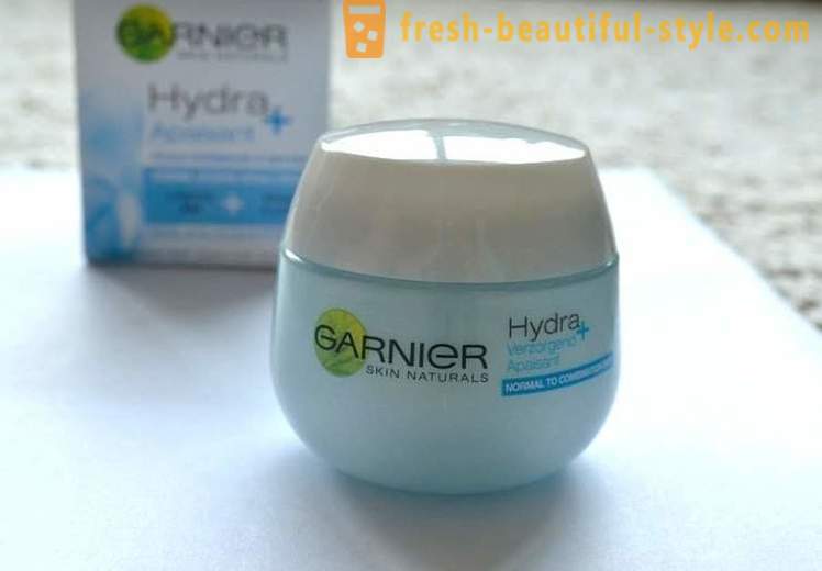 Garnier Skin Naturals - füüsiline nahahooldusvahendid