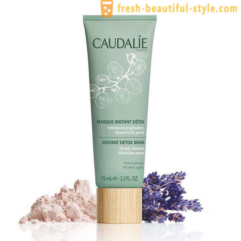 Kosmeetika Caudalie: klientide ülevaateid, parimaid tooteid preparaadid
