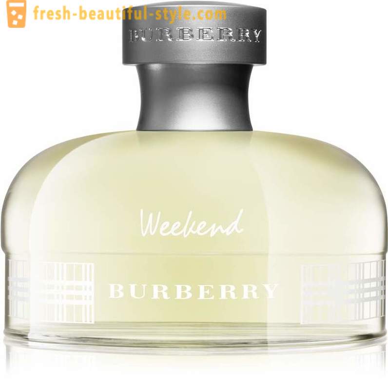 Burberry Weekend: maitse kirjeldus ja klientide ülevaateid