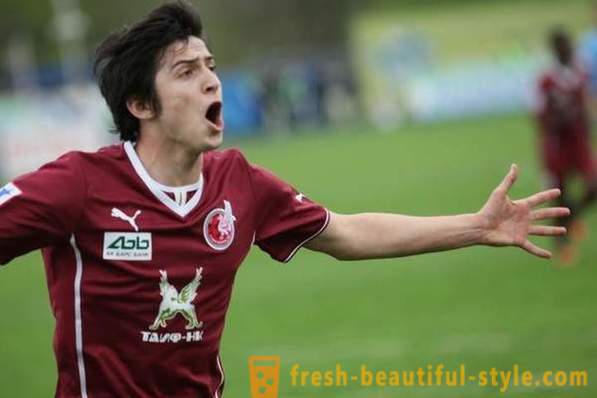 Serdar Azmun: Karjäär Iraani jalgpallur, 