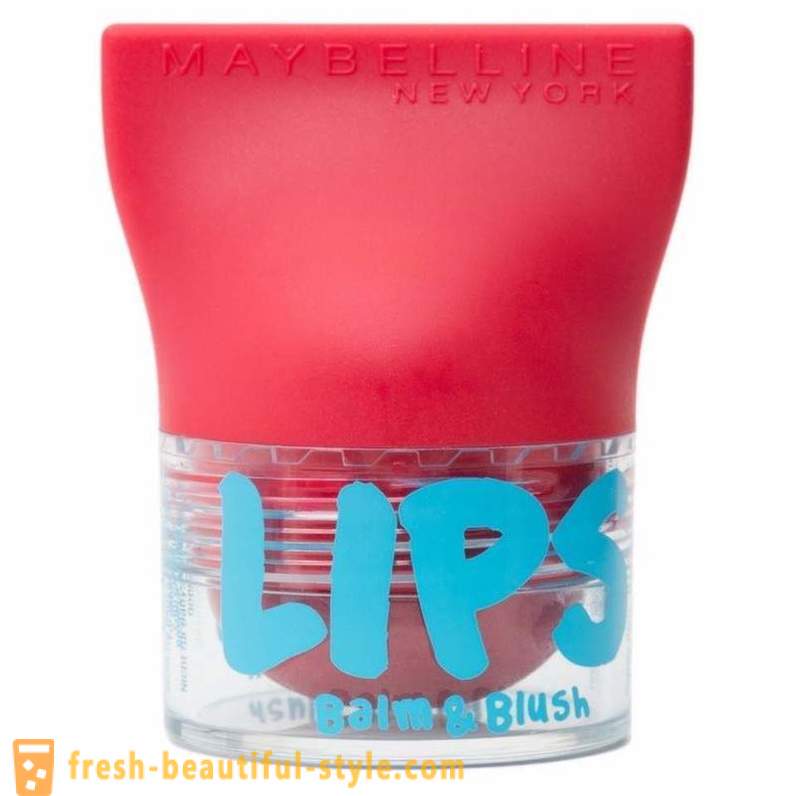 Maybelline Baby Lips (huulepulk, palsam ja huuleläige): koostis, ülevaateid