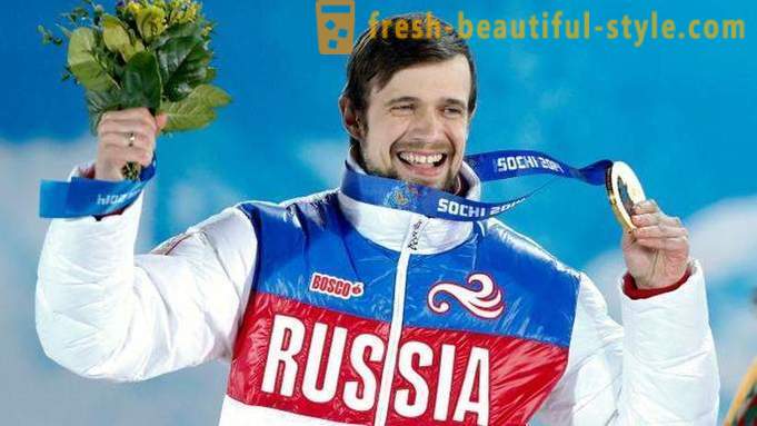 Alexander Tretjakovi - Vene skeletonist, maailmameister ja olümpiamängude Sotši