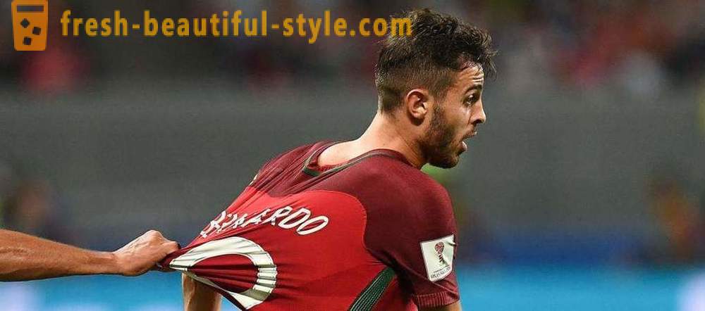 Bernardo Silva: Portugali jalgpalli karjääri