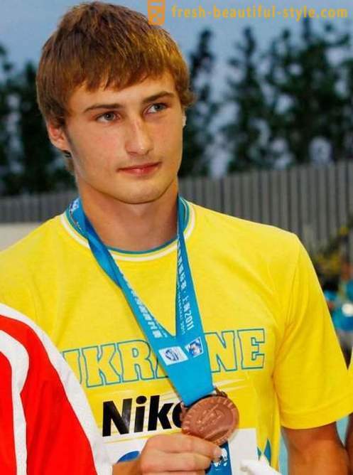 Oleksandr Bondar: Vene sportlane Ukraina päritolu