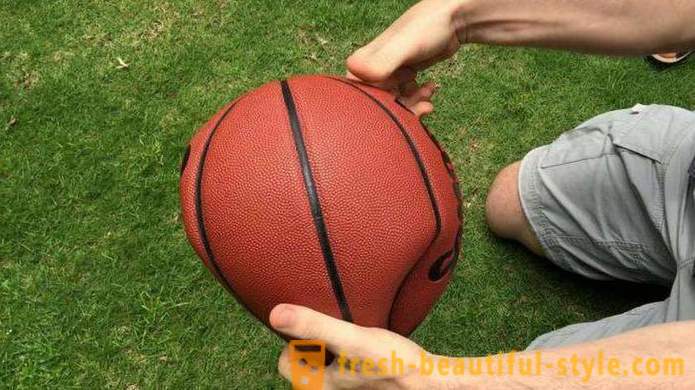 Kuidas ehitada palli ilma nõelata 4 lihtne meetod