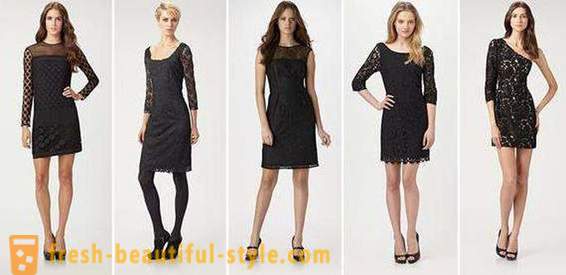 Fashion Tips: mida kanda musta kleiti?