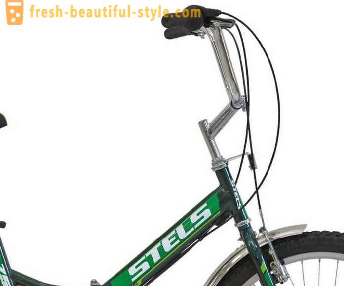 Stels Pilot 750 bike: kirjeldus, kirjeldused, kommentaarid
