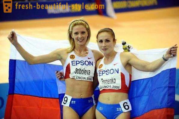 Jelena Soboleva: ajalugu võitude ja doping skandaalid