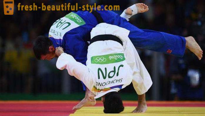 Mis on Judo? Ajalugu ja päritolu Judo