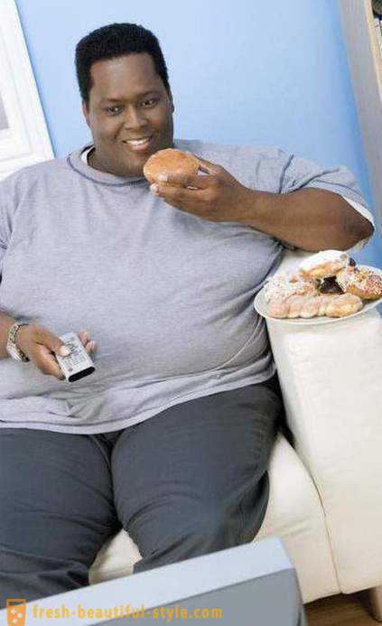 Mitu lõpetage söömine ja kaalust alla võtta?