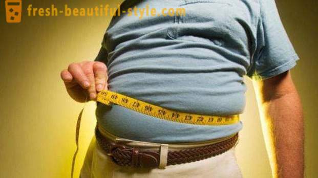 Rasvumise. Põhjused ja tagajärjed ülekaalulisus. Rasvumise probleem maailmas