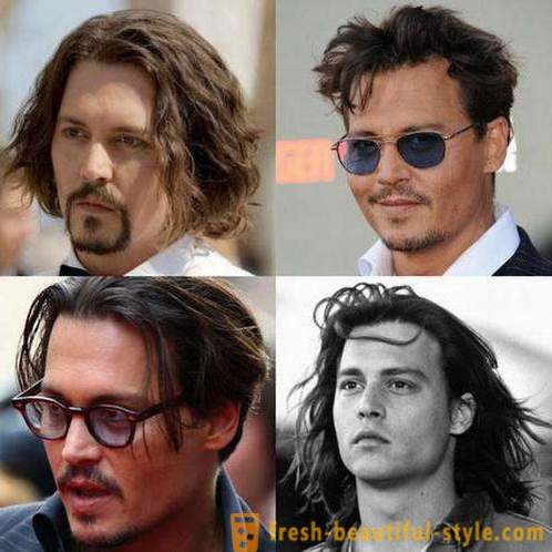 Areng Soengud: Johnny Depp