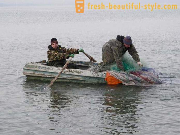 Kalapüük Primorje - kirjeldamatu rõõm