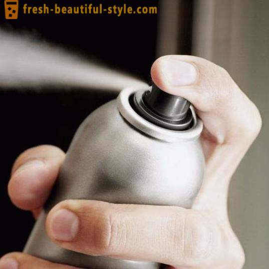 Parim deodorant higistamine: ülevaade tüübid, tootjate ja ülevaateid