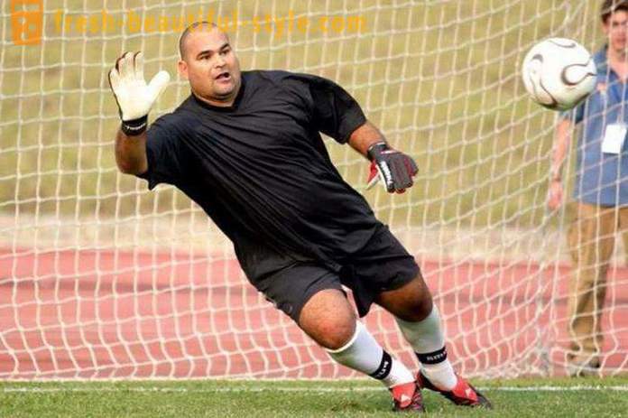 José Luis Chilavert, Paraguay jalgpalli väravavaht: elulugu, saavutused spordis