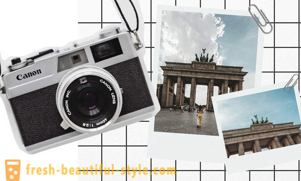 Guide to naudingud: mida teha Berliinis