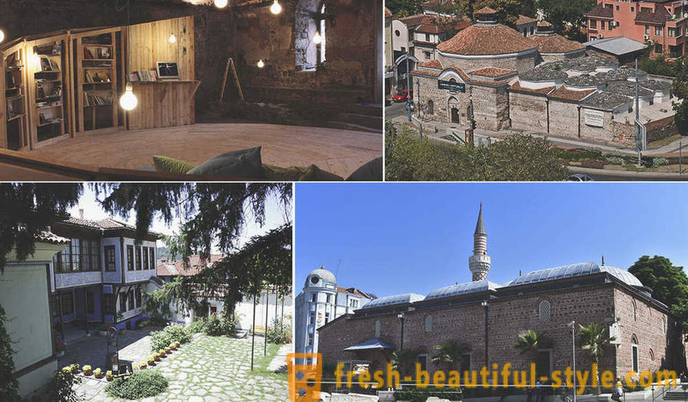 Guide to naudingud: mida teha Plovdiv - vanim linn Euroopas