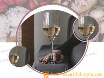 Suvi klaasi 7 roosa veini faktid