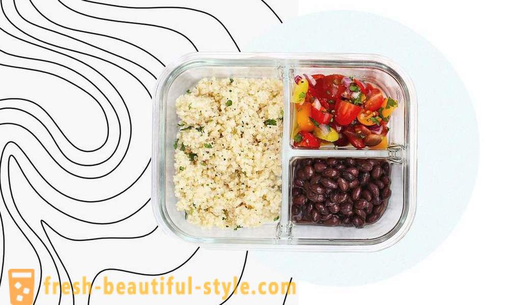 Perfect lunchbox 8 maitsev ja ilus ideid lõuna- tööl