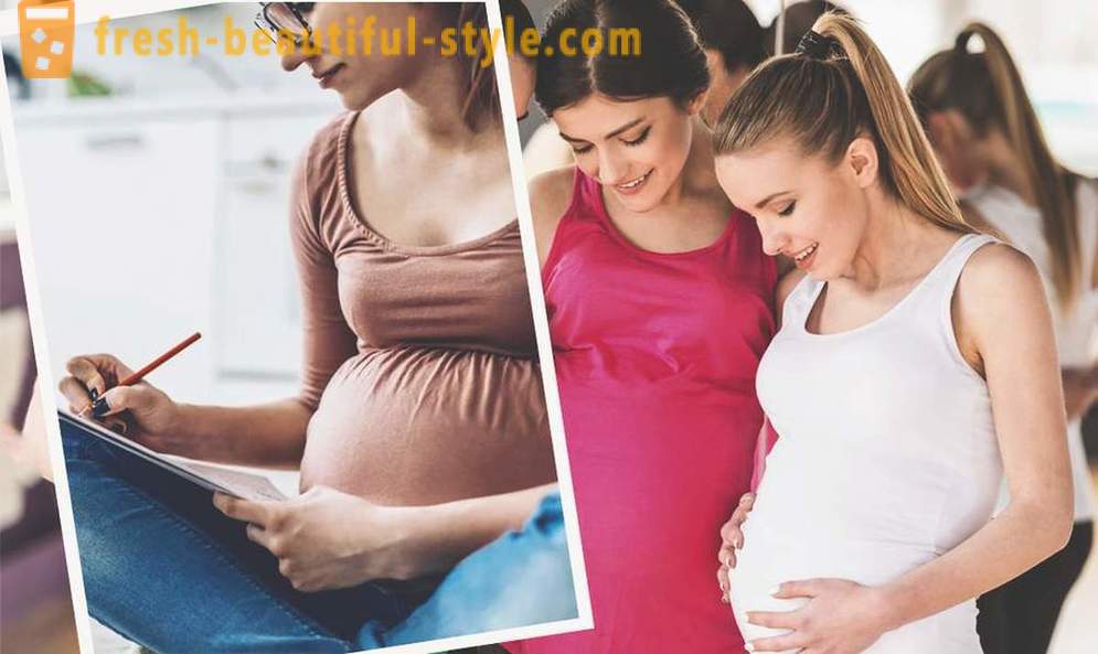 5 saavutatavad eesmärgid, mida saab panna ennast raseduse