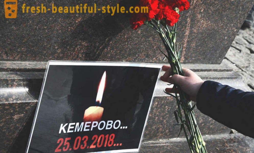 Kemerovo 25.03: Mida me saame teha tragöödia 