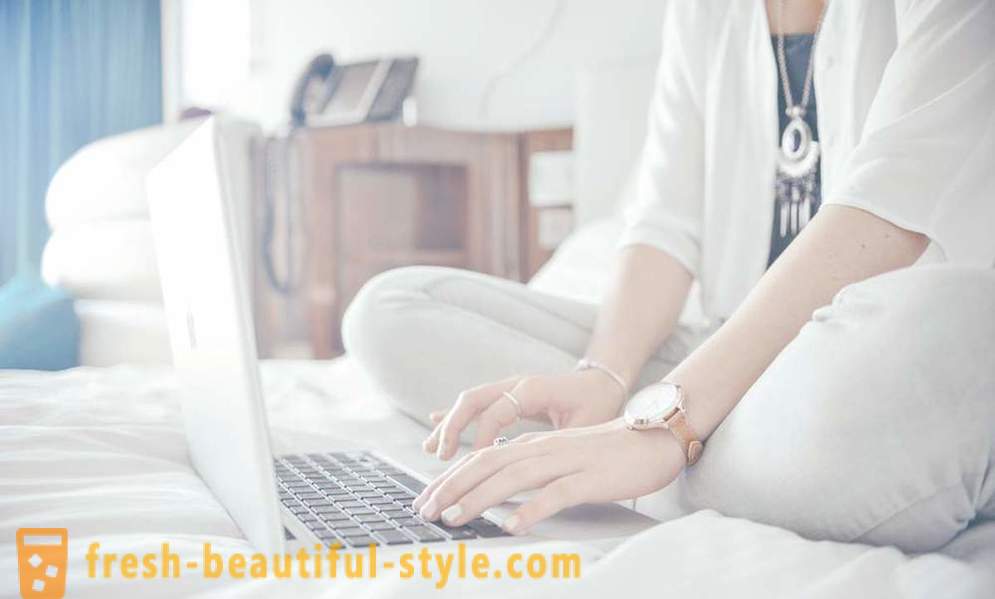 Kiiluvees aeg: kuidas saada ilu-blogija