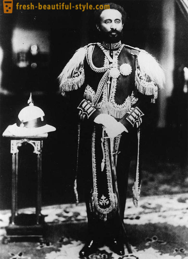 Viimane keiser Etioopia