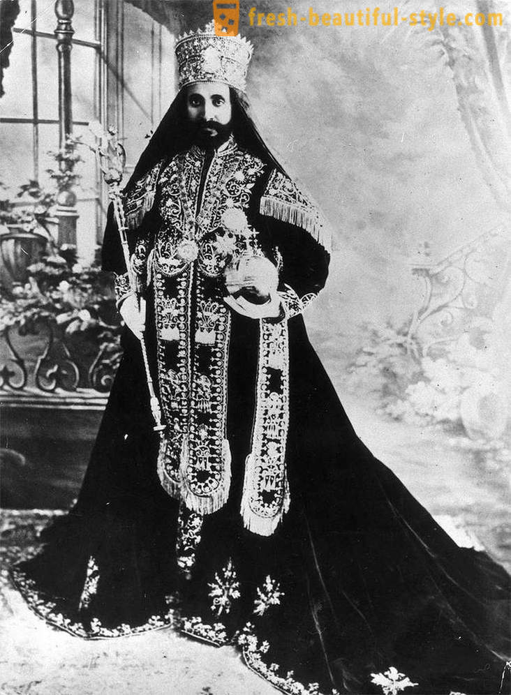 Viimane keiser Etioopia
