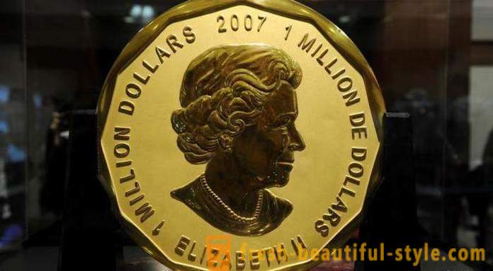 Kümme kõige kallim mündid