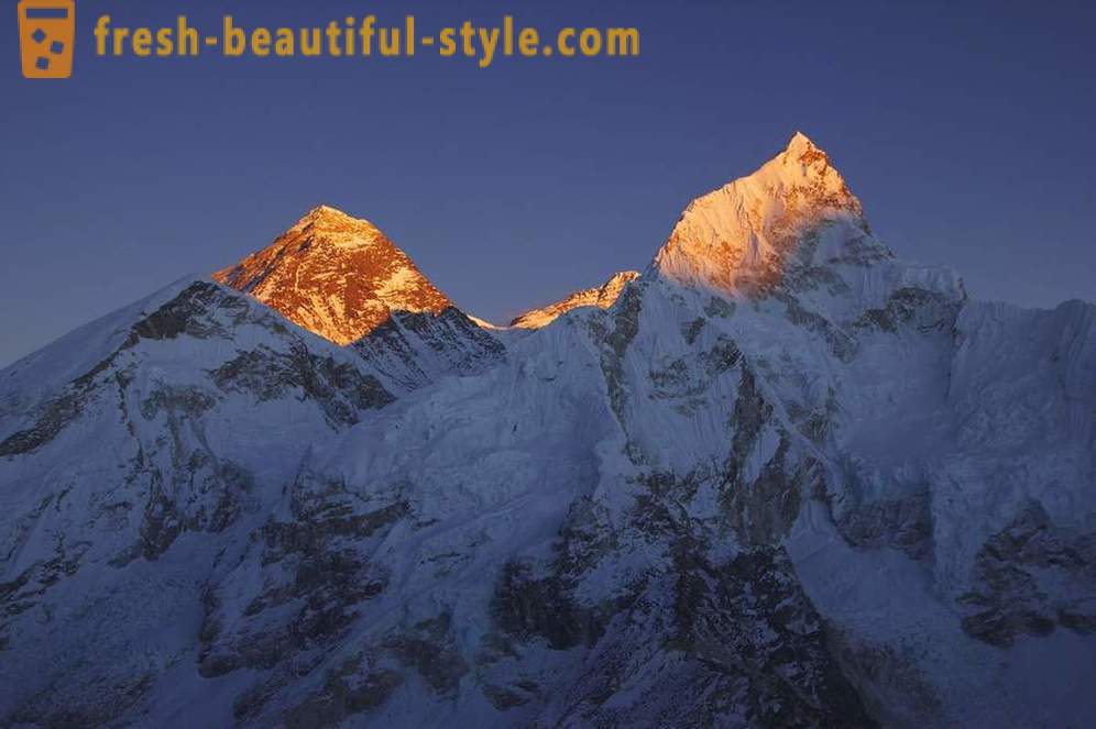Miks inimesed tahavad vallutada Everesti