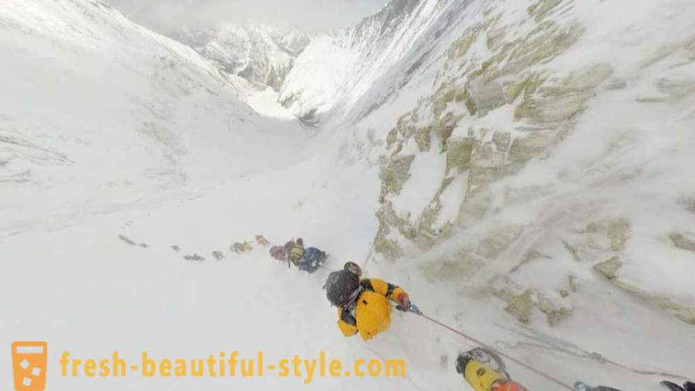 Miks inimesed tahavad vallutada Everesti
