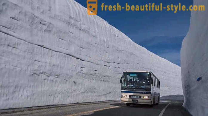 Amazing lumi koridor Jaapan