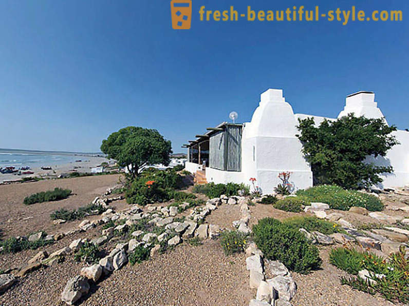 Parim restoran maailmas muutunud väike restoran kalurikülas Lõuna-Aafrika