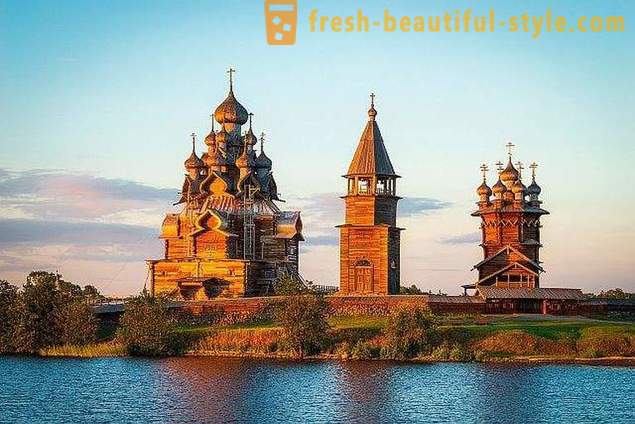 Kauneid kohti Venemaa arvates välismaalased