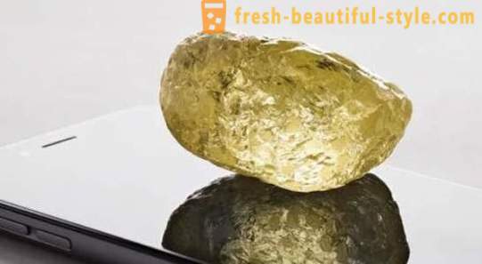 Põhja-Ameerikas, leitud teemant ennenägematut