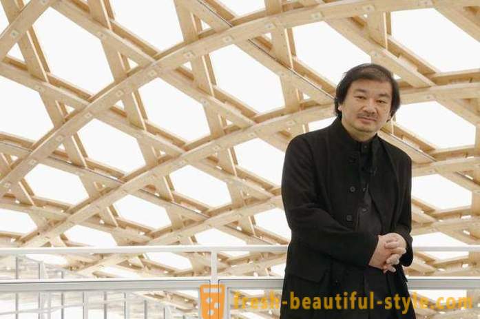 Jaapani arhitekt loob maja paber ja papp