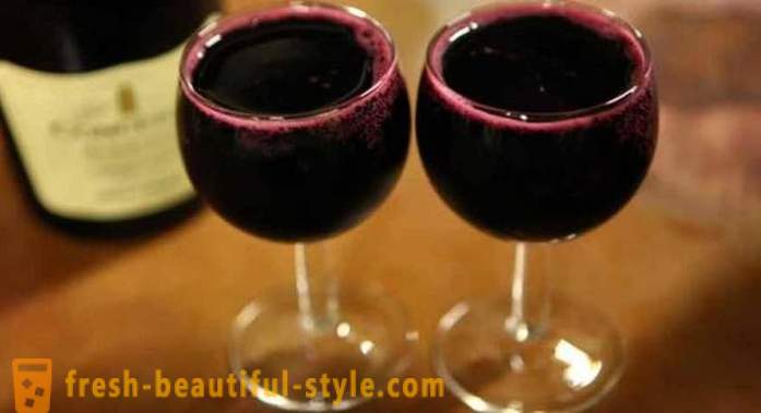Teadlased on näidanud, et eakate klaasi veini on kasulikum kasutamise