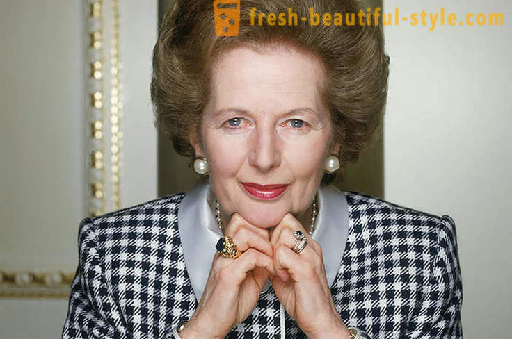 Margaret Thatcher: tark hinnapakkumisi 