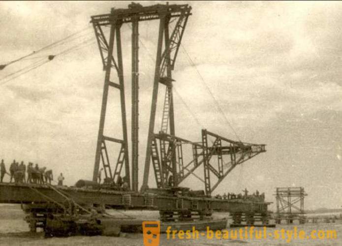 Krimmi silla, mis ehitati NSV