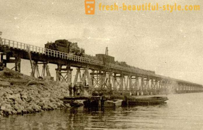 Krimmi silla, mis ehitati NSV
