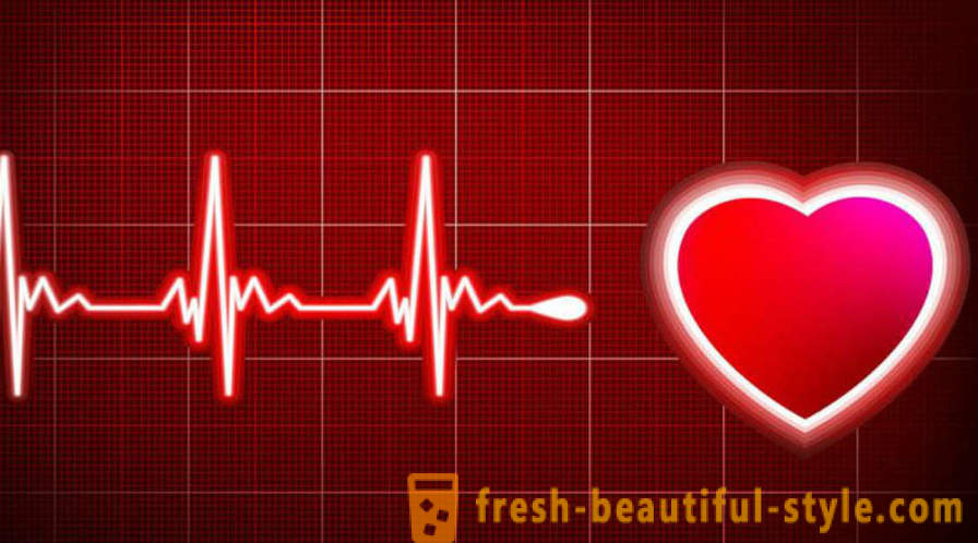 Kuidas keha hoiatab südameatakk