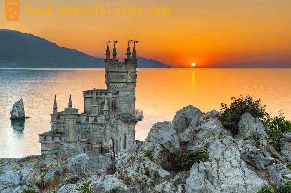 Fairytale lossid üle maailma