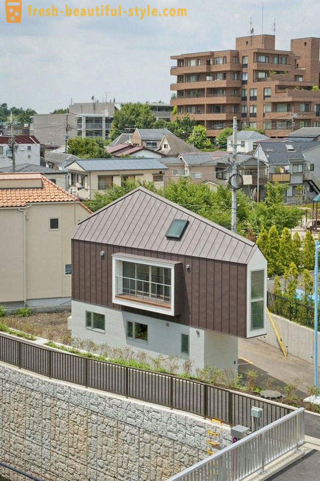 Kääbus maja Jaapan