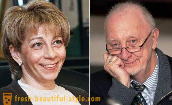 Gleb Glinka ja dr Lisa: 30 õnnelik aastat koos