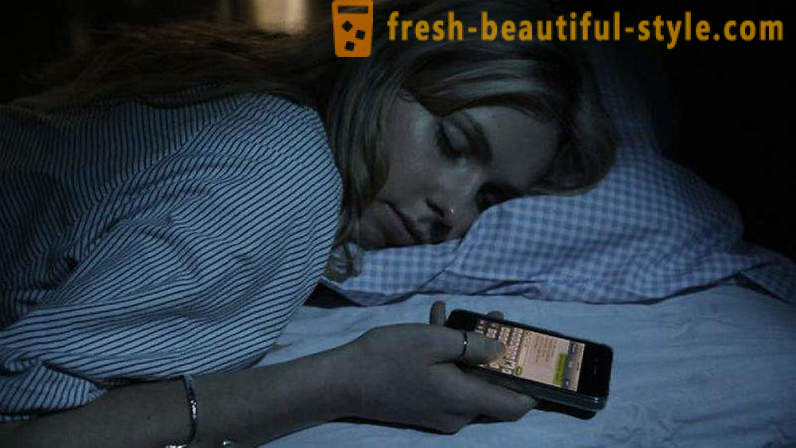 Teadlased on avastanud, miks te ei saa magada oma nutitelefoni